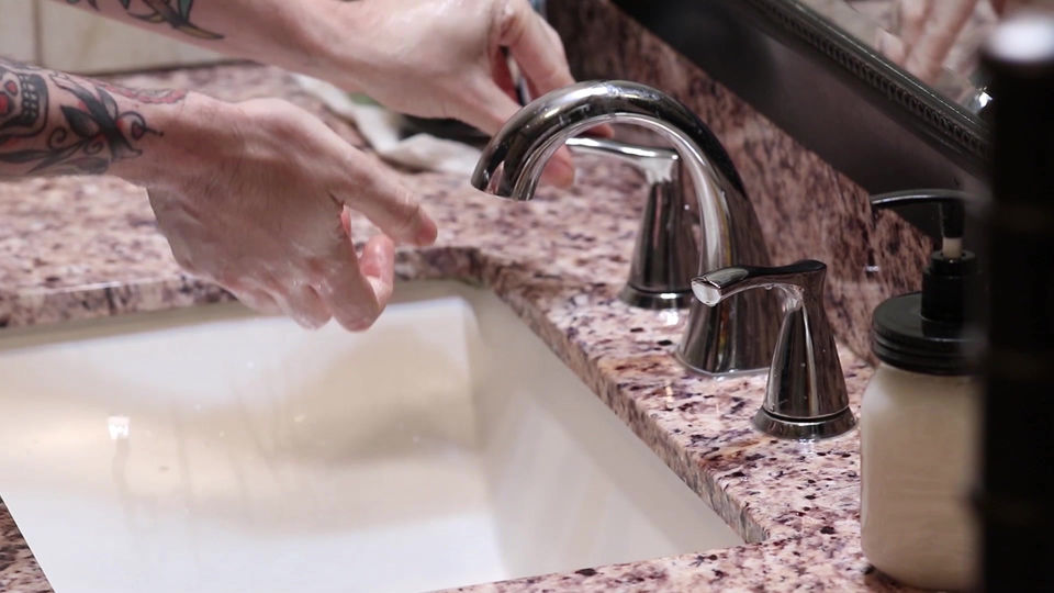 PSA: Water conservation